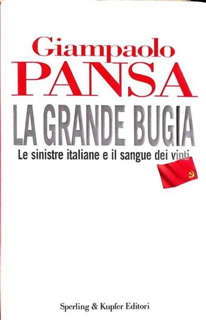 LA GRANDE BUGIA